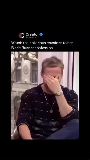 Creators | Entertainment | Culture | 🎬 Few press interviews have spiraled into chaos quite like the moment Ryan Gosling and Harrison Ford sat down with Alison Hammond to... | Instagram