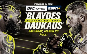 UFC Fight Night: Blaydes vs. Daukaus - March 26, 2022: Know the prelim fighters