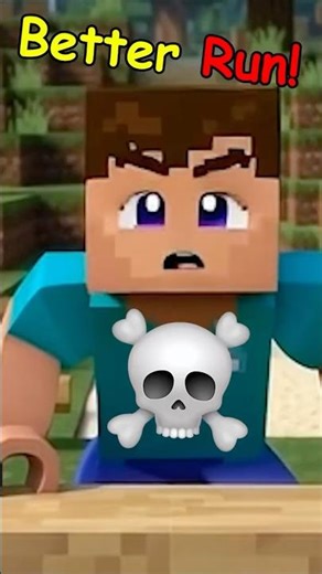 Steve Loses His Mind in Karate Contest 😡💥 #minecraft
