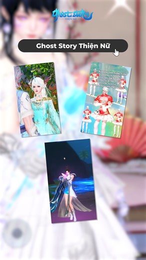 💥 BẮT TREND TIKTOK - RINH VỀ QUÀ XỊN!! HUYNH TỶ ĐÃ BIẾT CHƯA? 💥 Chỉ cần tham gia sự kiện bắt trend TikTok cùng Ghost Story là Huynh Tỷ đã có thể rinh về các phần quà siêu hot từ A Sơ rồi đó!! Huynh Tỷ nào còn chưa biết cách tham gia như thế nào thì nhớ xem hết clip hướng dẫn này của A Sơ nhé 😍 Chi tiết sự kiện: https://www.facebook.com/share/p/19gSWHmDmt/ #GhostStoryVN #LoveO2O #GhostStoryEvent | Ghost Story: Thiện Nữ