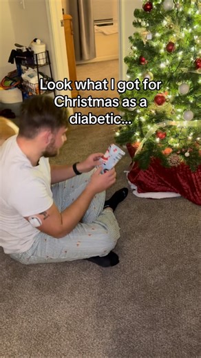 Alexander Tolwinski on Instagram: "IDK WHAT TO SAY 😭🤣#diabetes #funny #fyp #typeonediabetes #viral"