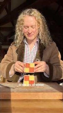 Eating from scratch in the winter ❄️