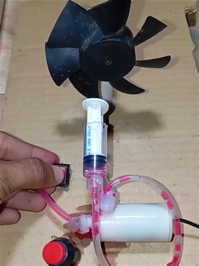 Exciting DIY Science Experiment with DC Motor