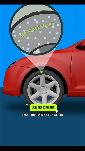 हवा वाले टायर ही क्यों Best हैं | Air vs Airless Tyres Explained 🤔🛞