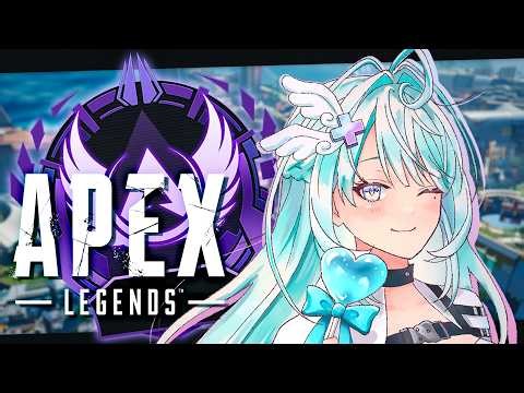 【Apex Legends】 sparkling ranked masters grind