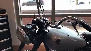 18K views · 389 reactions | Ayeeeeee! The Fonz's motorcycle is on display at Hagerty Insurance Agency in Traverse City. | UpNorthLive | Facebook