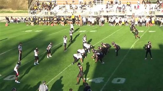 Dorean Cain Game Report: vs Cleveland Heights
