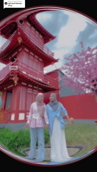 Wisata Keliling Dunia di Majalengka Tanpa Passport