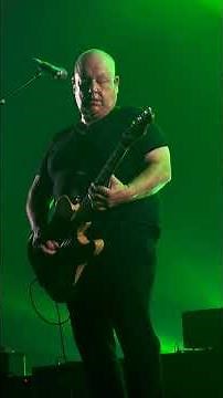 The Pixies Gouge away live Mtelus Montreal Canada July 9 2025