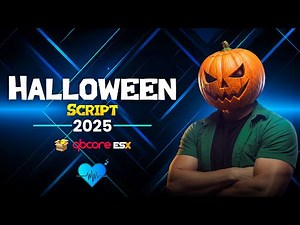FiveM Halloween Script 2025 | ESX, QBCore, QBox | Showcase Video