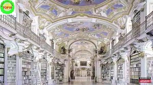 1.3K views · 56 reactions | Top 10 most beautiful libraries in the world  | Amazing reels & more | Facebook