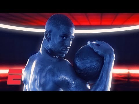 Chris Paul in the Body Issue: Behind the scenes | Body Issue 2019