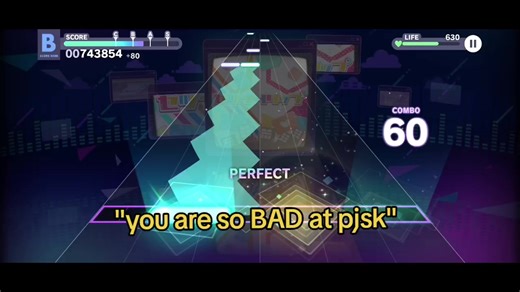 Mastering the Chaet: My First Attempt at PJSK