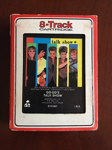 Go-Go's - Talk Show