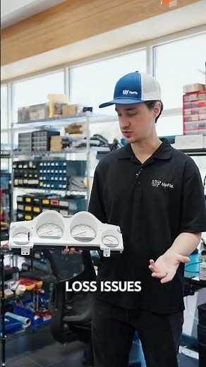 Inside the Instrument Cluster: A Comprehensive Repair Journey!