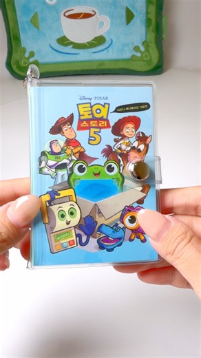 토이스토리5 북다이어리 언박싱 ♥️Unboxing Toystory5 Note #toystory #토이스토리5