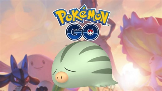 Can Swinub be shiny in Pokemon GO?