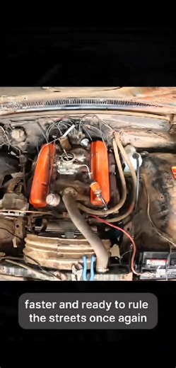 Part 2. Restoring & Upgrading a 1964 Chevrolet Impala SS Convertible - They Said it Wouldn't Run!. #build #building #chevrolet #impala #impalass #chevroletimpala #custom #engine #construction | Maceraci.building