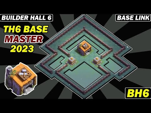 BASE BUILDER HALL 6 [BH6] TERKUAT DAN TERBAIK 2023