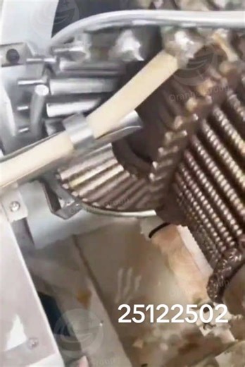 Advanced Candy Casting Production Line