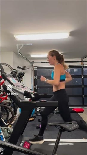 How to Run Strides on the Treadmill