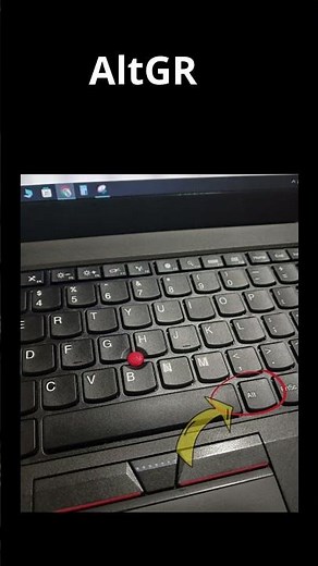 HOW TO MAKE CEDILHA AND USE AMERICAN KEYBOARD on Lenovo T460 T470 T480 notebook