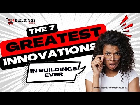 The Seven Greatest Innovations In Home Buildings Ever
