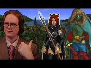 Two Ways to Play Elder Scrolls 2: Daggerfall | The Fantasy Life Simulator