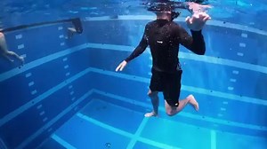 Learn from an easy and proven effective scientific method of quality and effective teaching, guaranteeing immediate yet remarkable results in 5 sessions. 💫 With our BESTSELLING Beginner Survival Program, though relatively shorter and premium-priced compared to our competitors, with only 5 sessions for just an hour each, this program includes DIFFERENT survival topics per session, namely: (1) How to be comfortable in any of our 12-20FT deep pool venues (2) How to tread (vertical float) relaxingl