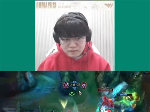 T1 Gumayusi的韦鲁斯究竟有多强？
