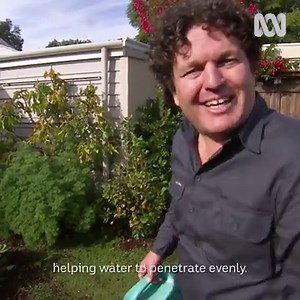 Is your soil on the sandy side? Here's some great tips for improving sandy soil so you can get the most out of your garden👍 | Gardening Australia