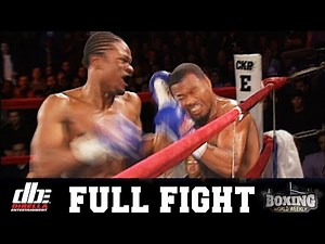 SHANE MOSLEY vs. VERNON FORREST 1 | FULL FIGHT | BOXING WORLD WEEKLY