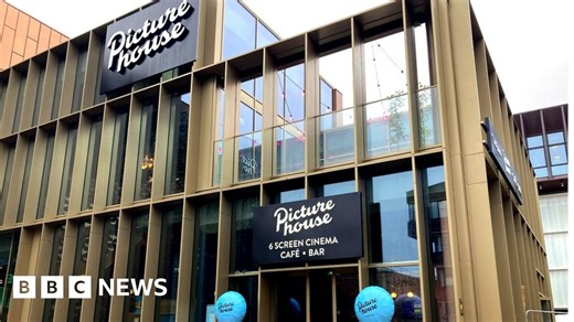 Chester Picturehouse opens in boost for long-awaited city scheme