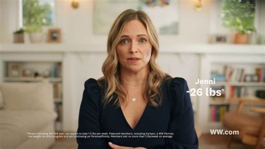 WW PersonalPoints TV Spot, 'Unique Member: 60% Off' Featuring Oprah Winfrey