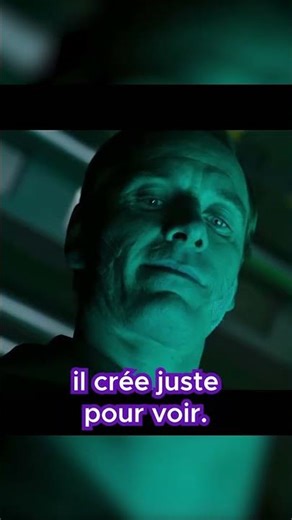 Creating life is easy… But loving it isn't? #BladeRunner #RidleyScott