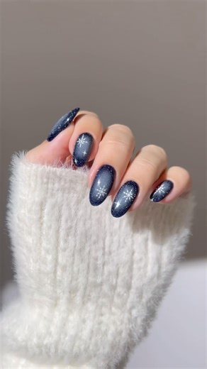 4.8K views · 31 reactions | #HELLONails: As winter wraps its chilly...