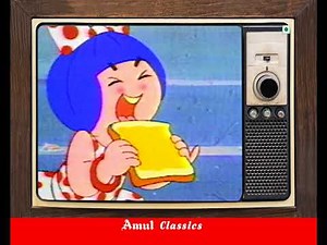 #Amul Classics - #Butter - Pole