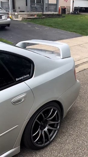 7.8K views · 194 reactions | 2005 Subaru Legacy GT Limited #subaru #legacy #gt #turbo #ohio #project | Subie Flow Chile | Facebook