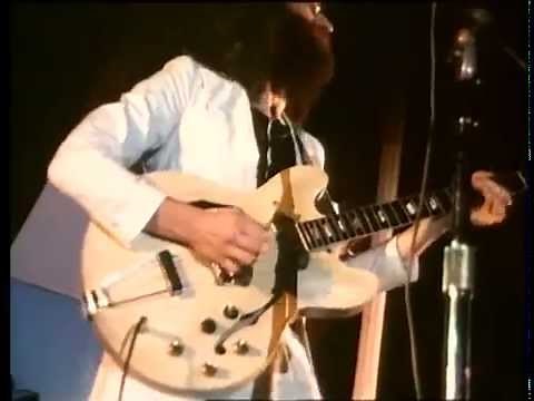 John Lennon and Eric Clapton - Dizzy Miss Lizzy (Toronto 1969)