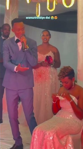 Clapton kibonge aririmbiye umugore we #ytshorts #viral #claptonkibonge #love #wedding