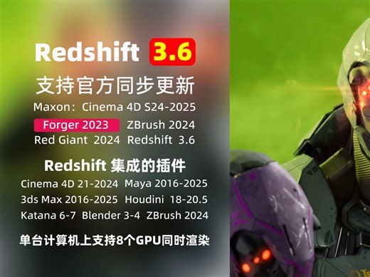 找到一个非常划算可用maxon one和单独redshift插件渠道，悄悄用，如果太多人知道官方回关闭渠道。