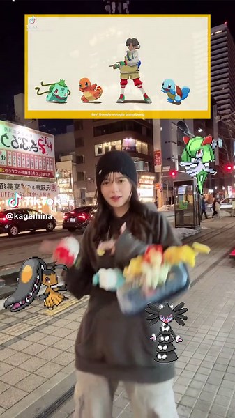 私の推しポケモン: キルリアとゴチルゼル