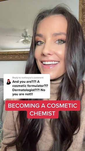 Cosmetic Chemist Journey: From Biology to Formulating