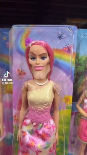 las barbies en 2029 (no my video)