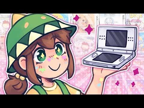 I Ranked Nostalgic DS Games