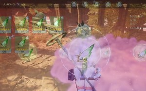 [中文解说]UE5 Niagara流体演示，虚幻引擎5 虚幻