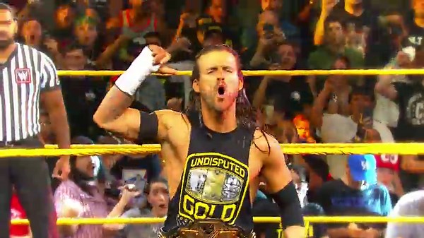 WWE NXT - Tonight on WWE Network