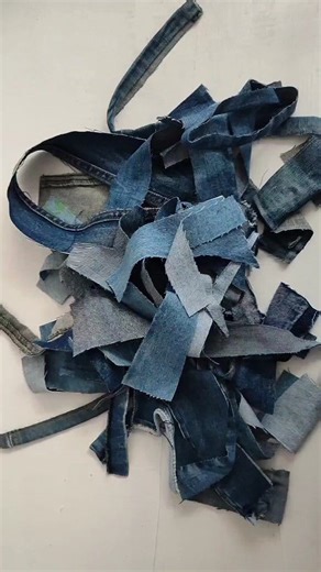 373K views · 7K reactions | Patchwork Basket #fbreels #sewing #sewingproject #diyprojects #handmade #sew #crafts #diy #diycrafts #patchwork | DIY Cheng | Facebook