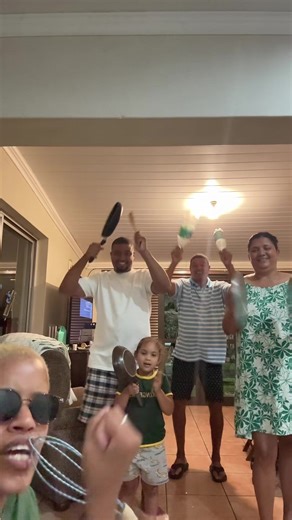 Willdene Abrahams Edition: Family Fun and Laughter