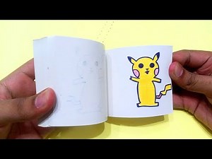 Pokemon Flip Book 🤩